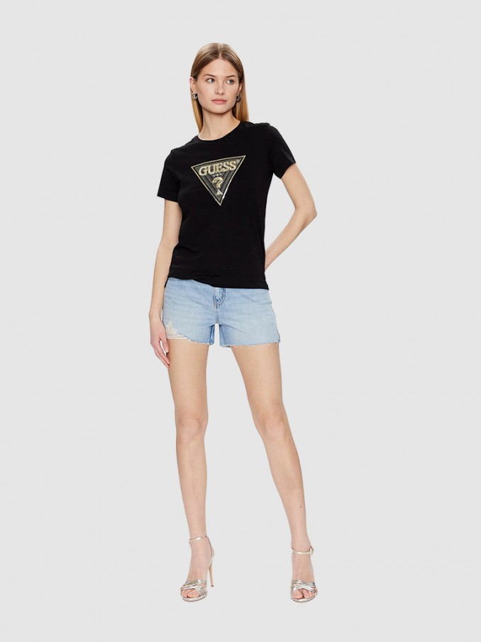 Camiseta Mujer Guess