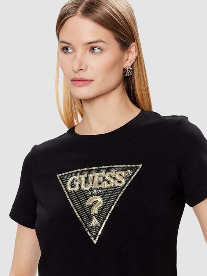Camiseta Mujer Guess