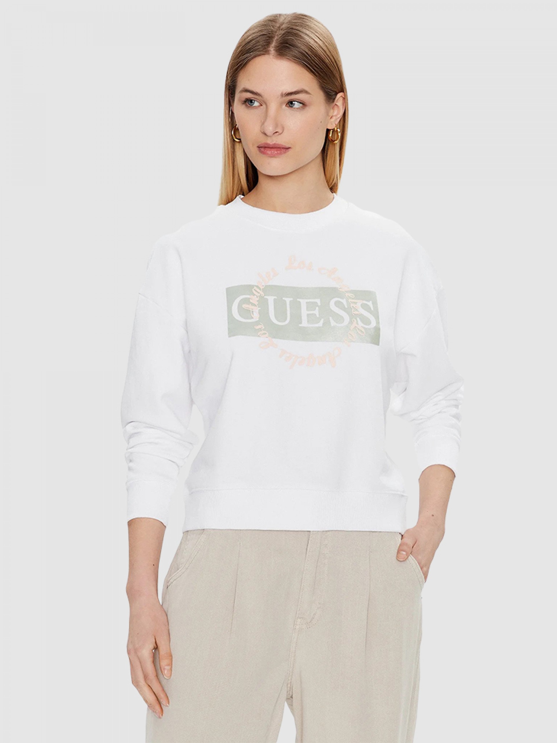 Sweatshirt Mujer Guess