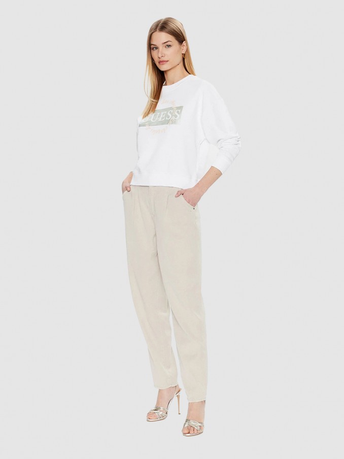 Sweatshirt Mujer Guess