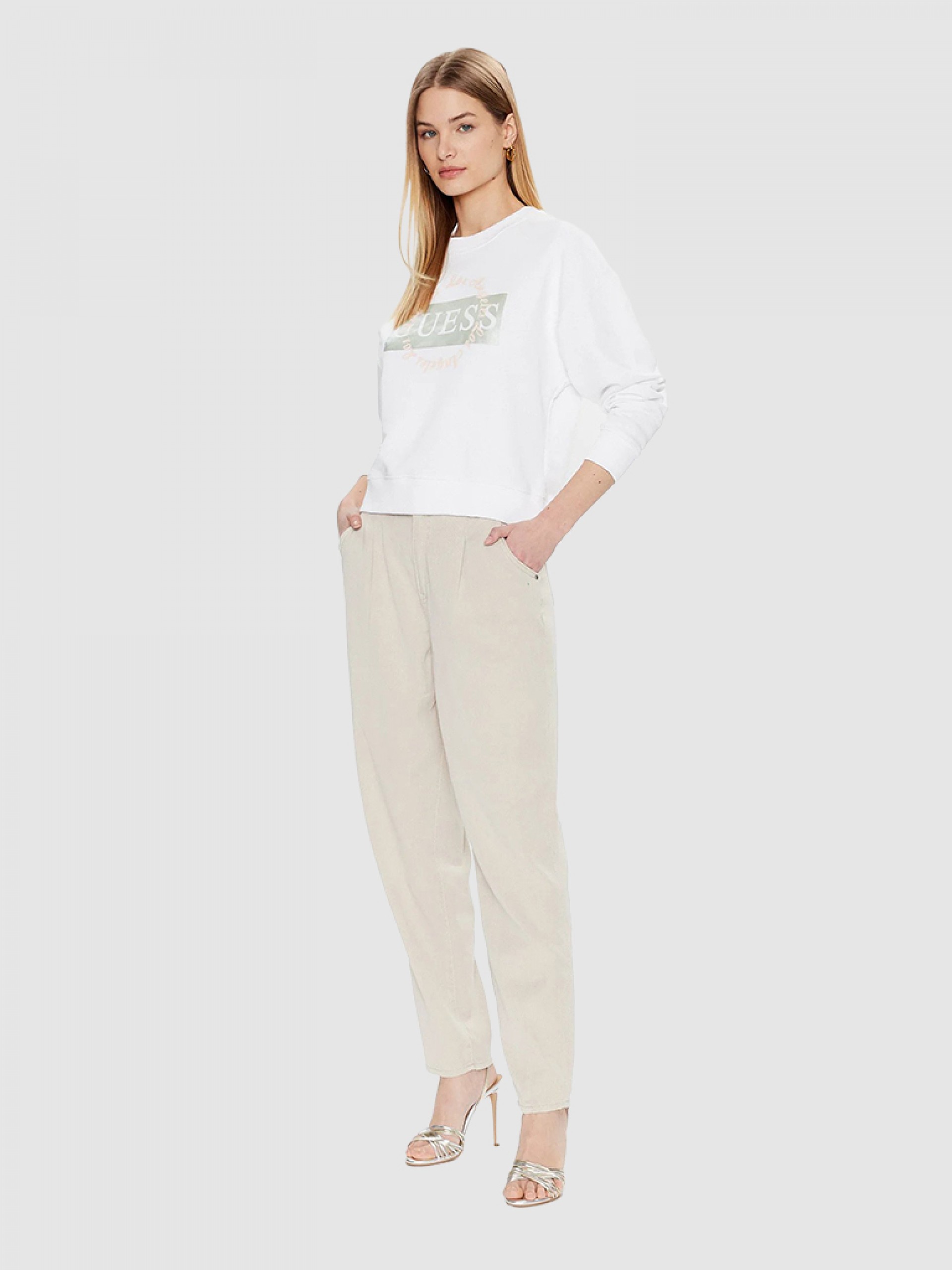 Sweatshirt Mujer Guess