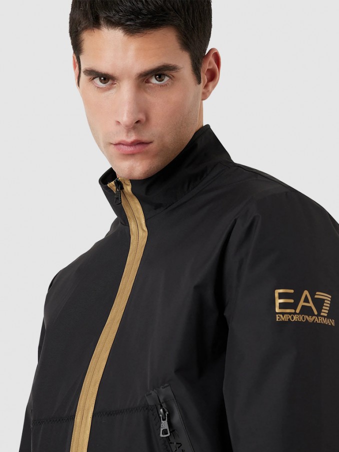 Giorgio Armani - Man - Black - Jacket