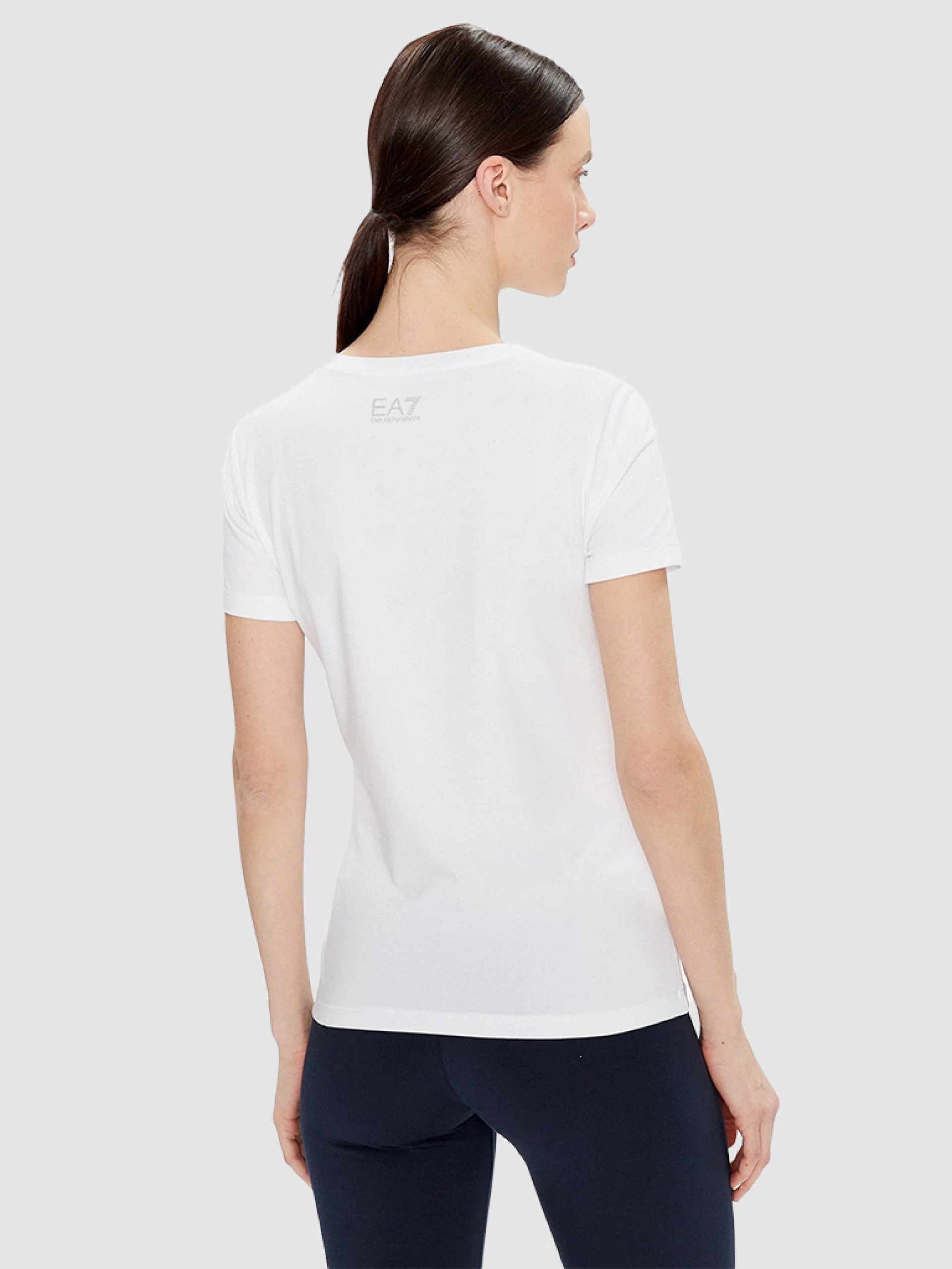 T-Shirt Woman Ea7 Emporio Armani