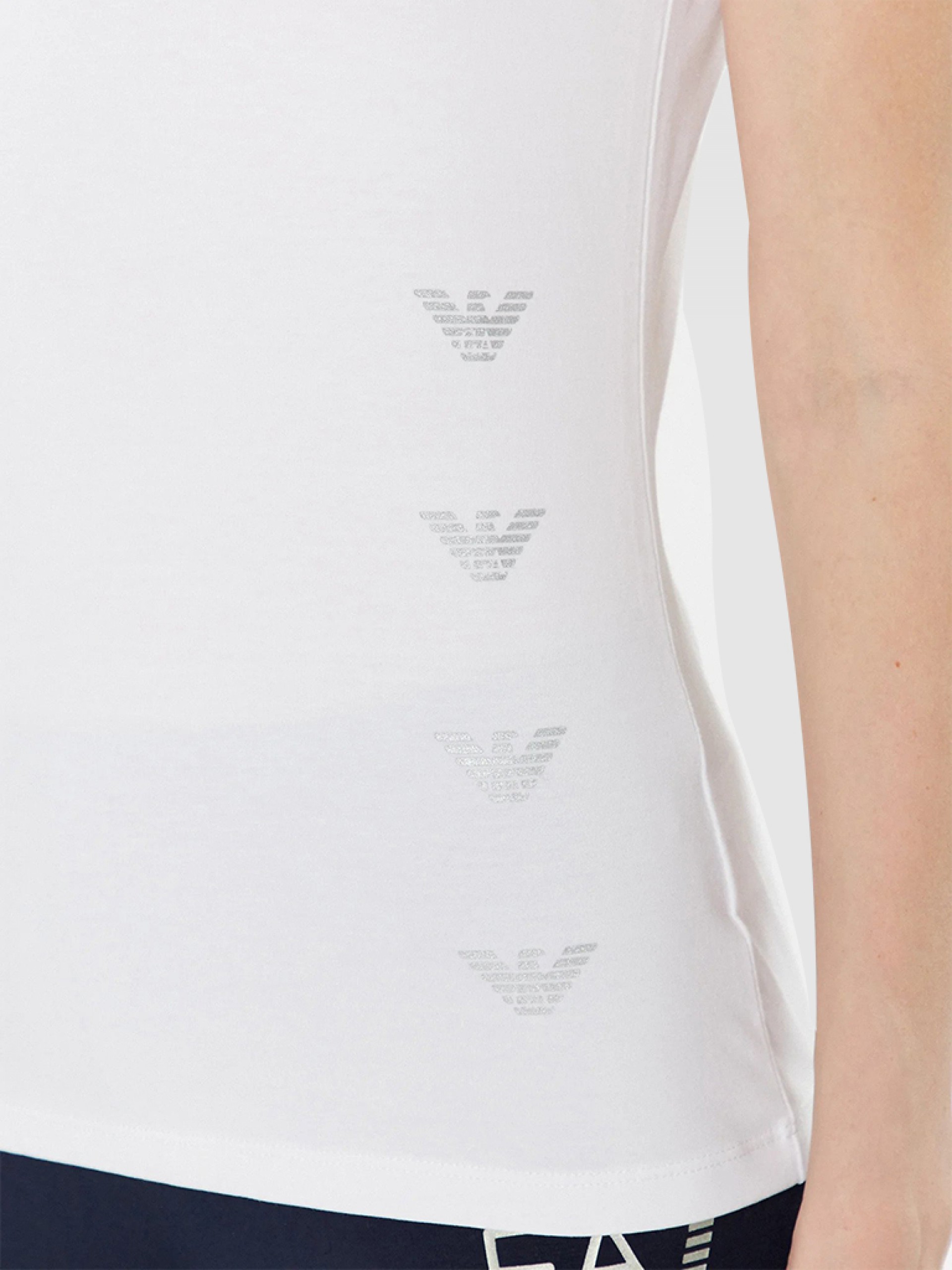 T-Shirt Woman Ea7 Emporio Armani