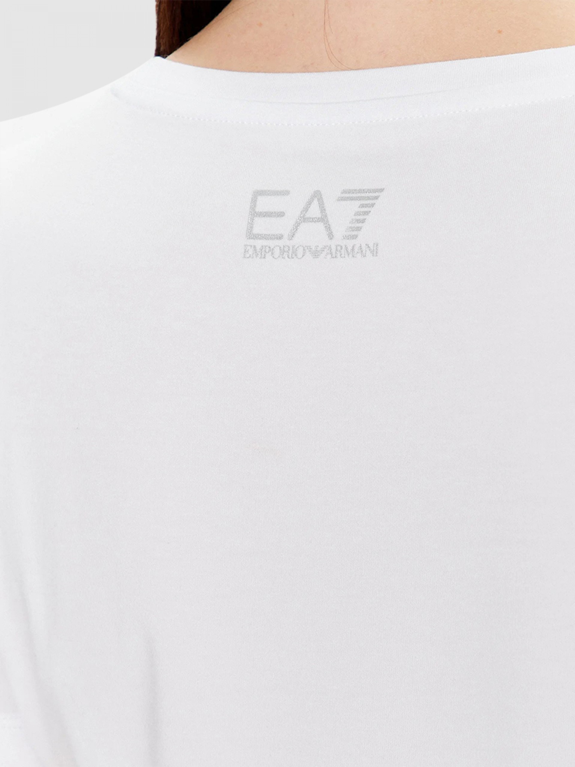 T-Shirt Woman Ea7 Emporio Armani