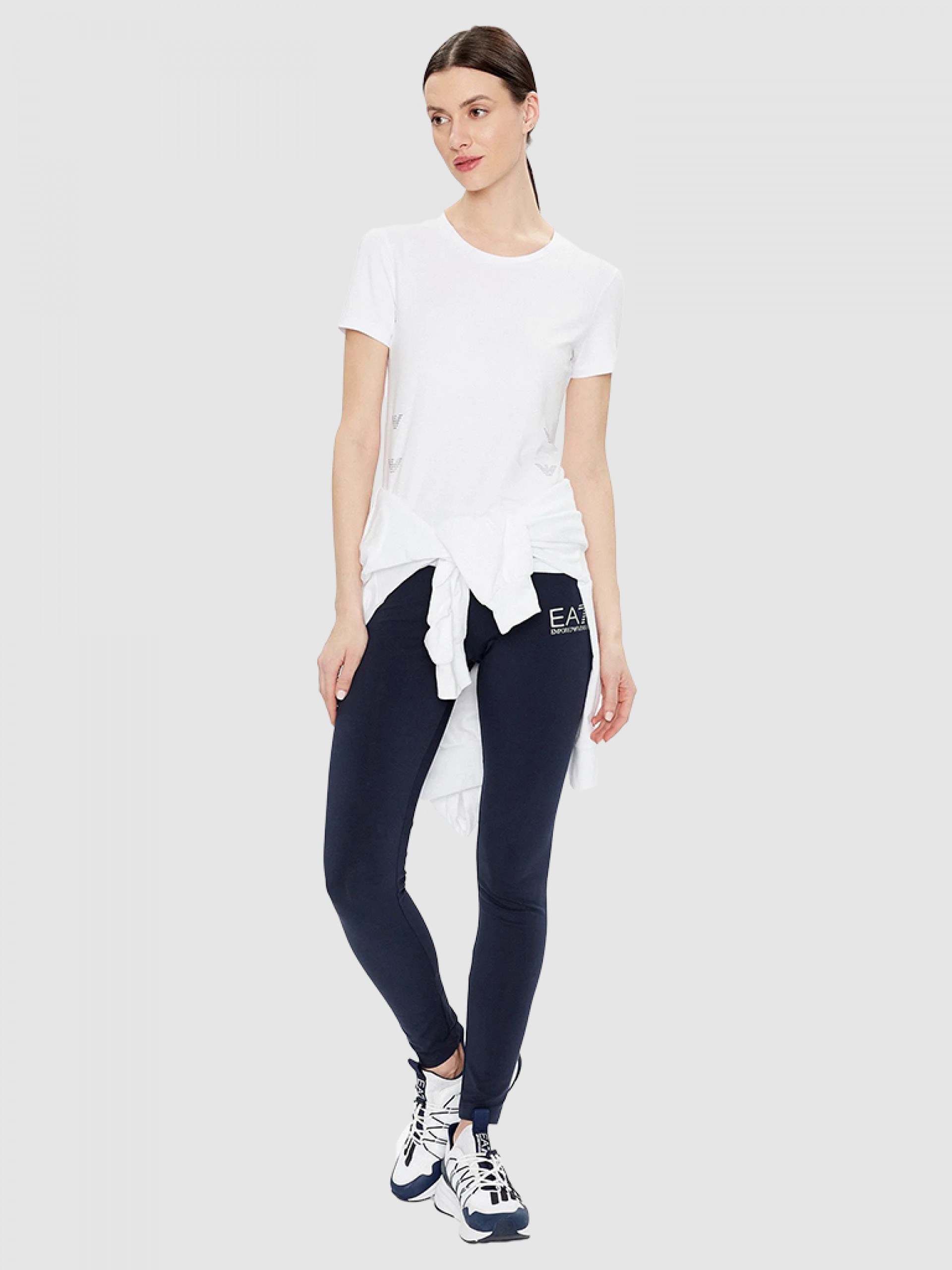 T-Shirt Woman Ea7 Emporio Armani