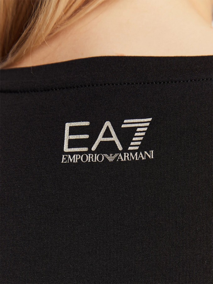 T-Shirt Woman Ea7 Emporio Armani