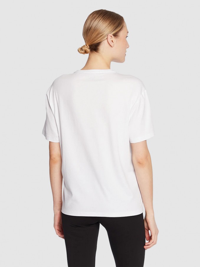 T-Shirt Woman Ea7 Emporio Armani