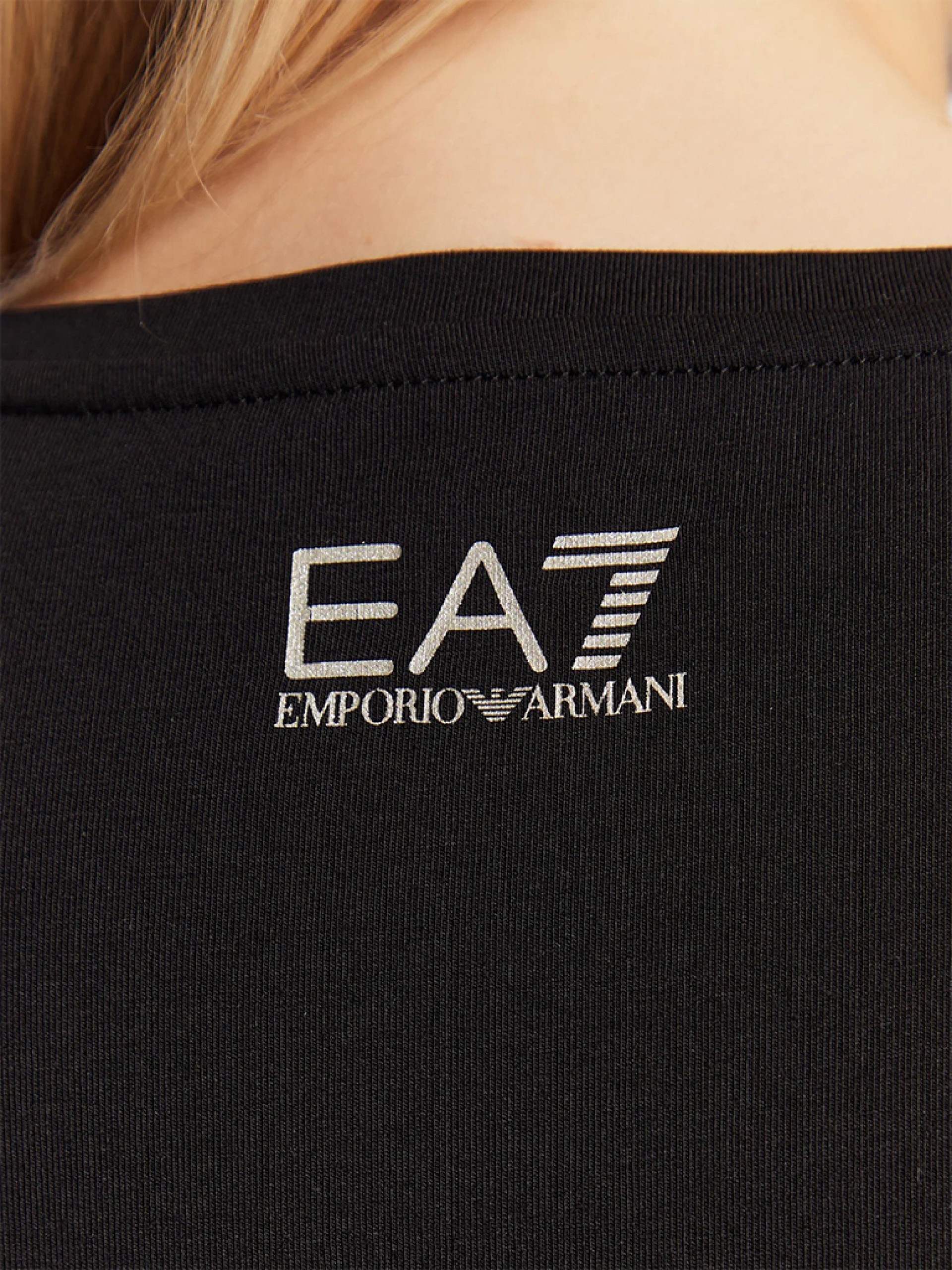 T-Shirt Woman Ea7 Emporio Armani