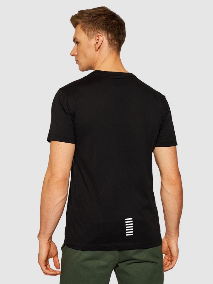 T-Shirt Man Ea7 Emporio Armani