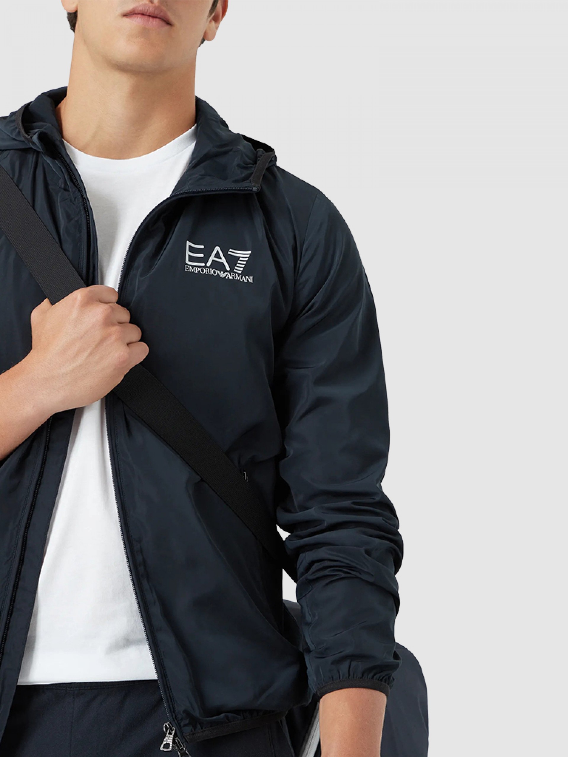 Chaqueta Hombre Ea7 Emporio Armani