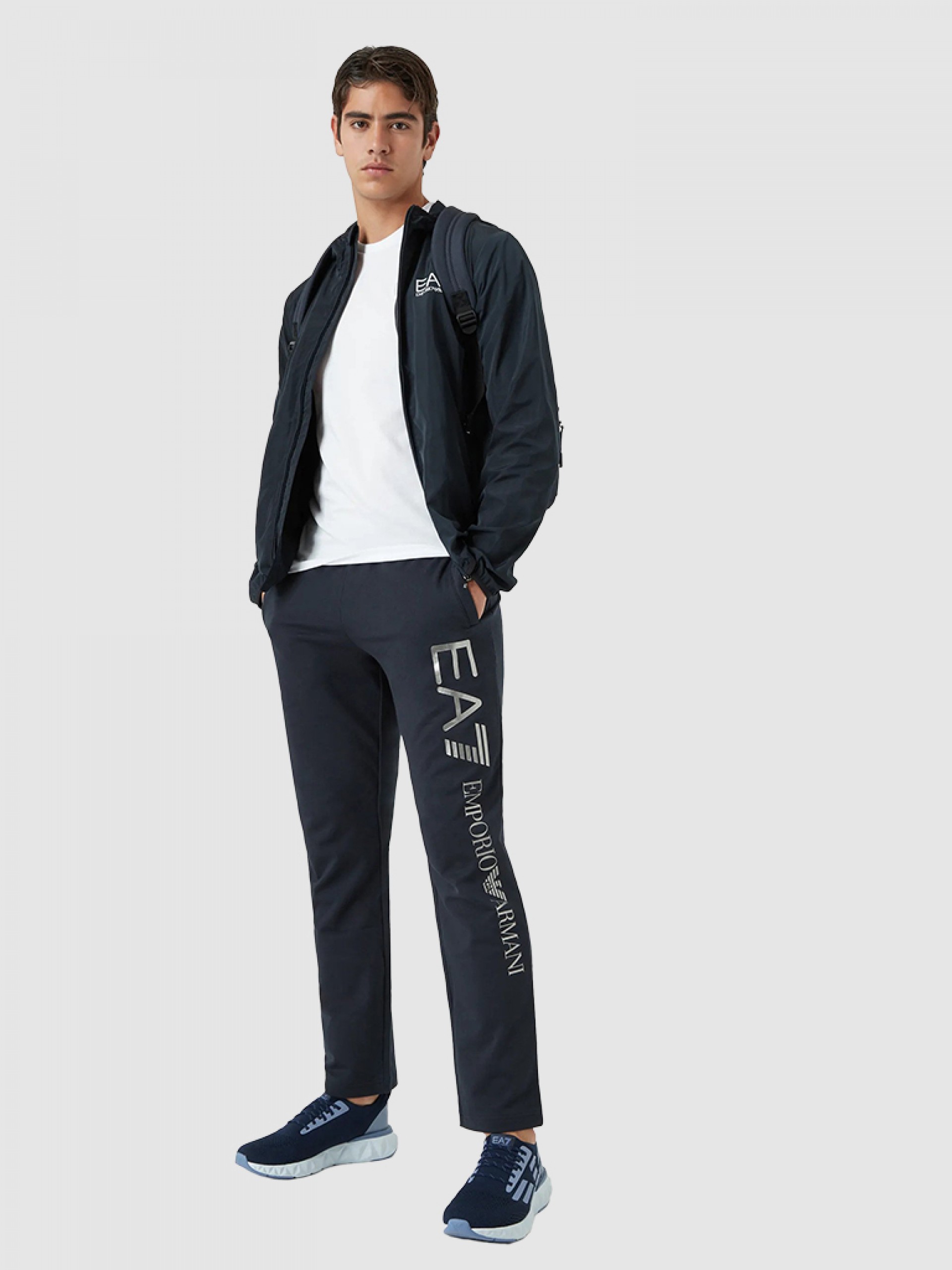 Chaqueta Hombre Ea7 Emporio Armani