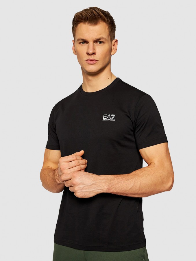 T-Shirt Homem Ea7  Emporio  Armani