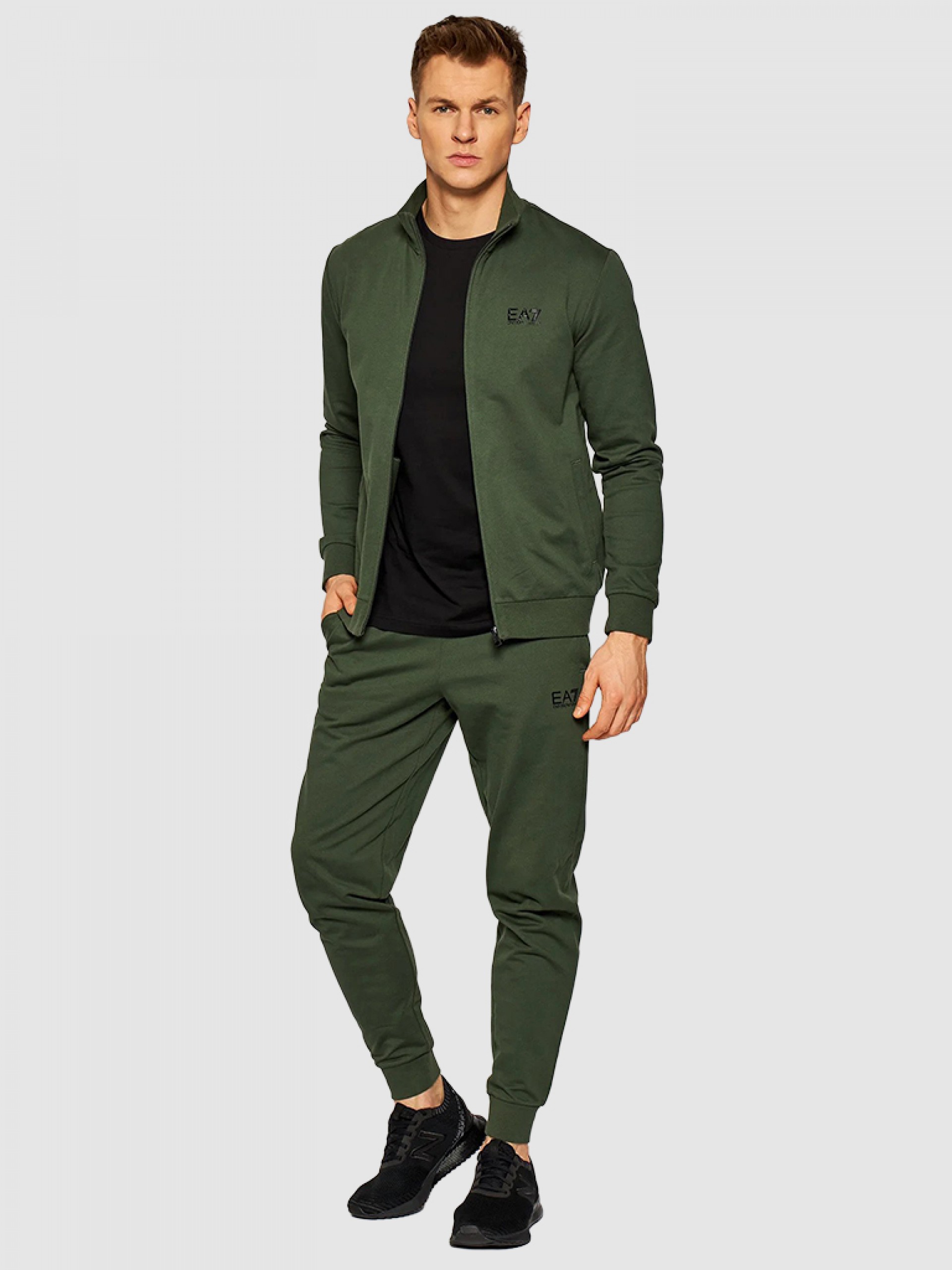 T-Shirt Man Ea7 Emporio Armani