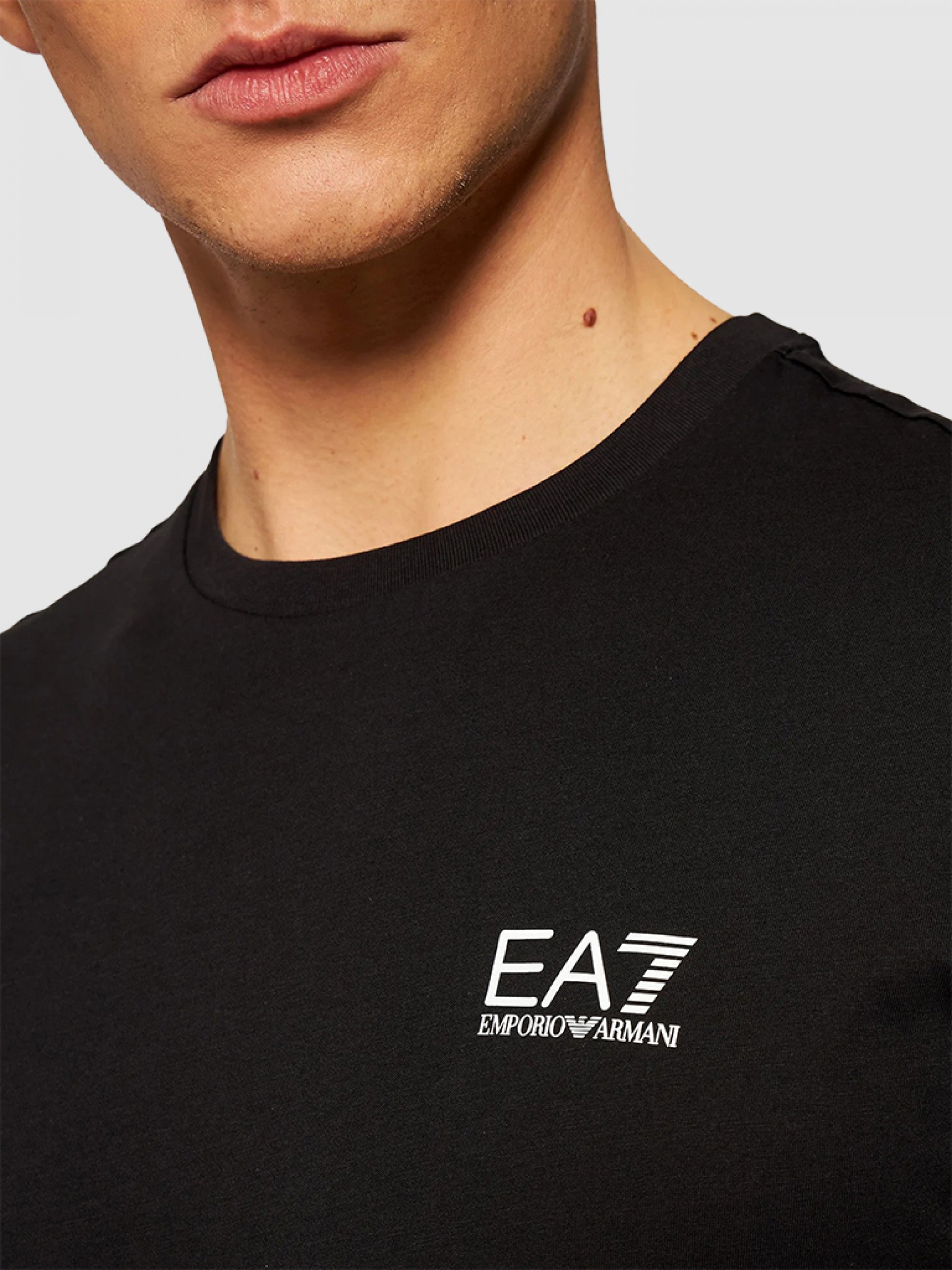 T-Shirt Man Ea7 Emporio Armani