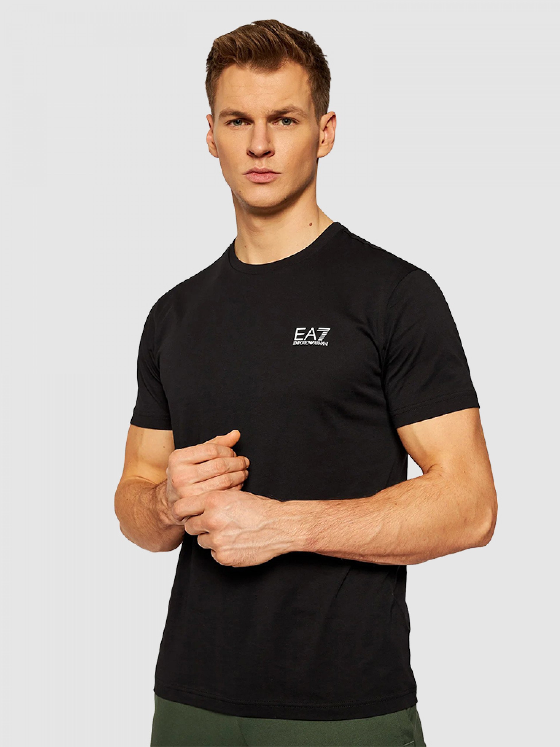 T-Shirt Man Ea7 Emporio Armani