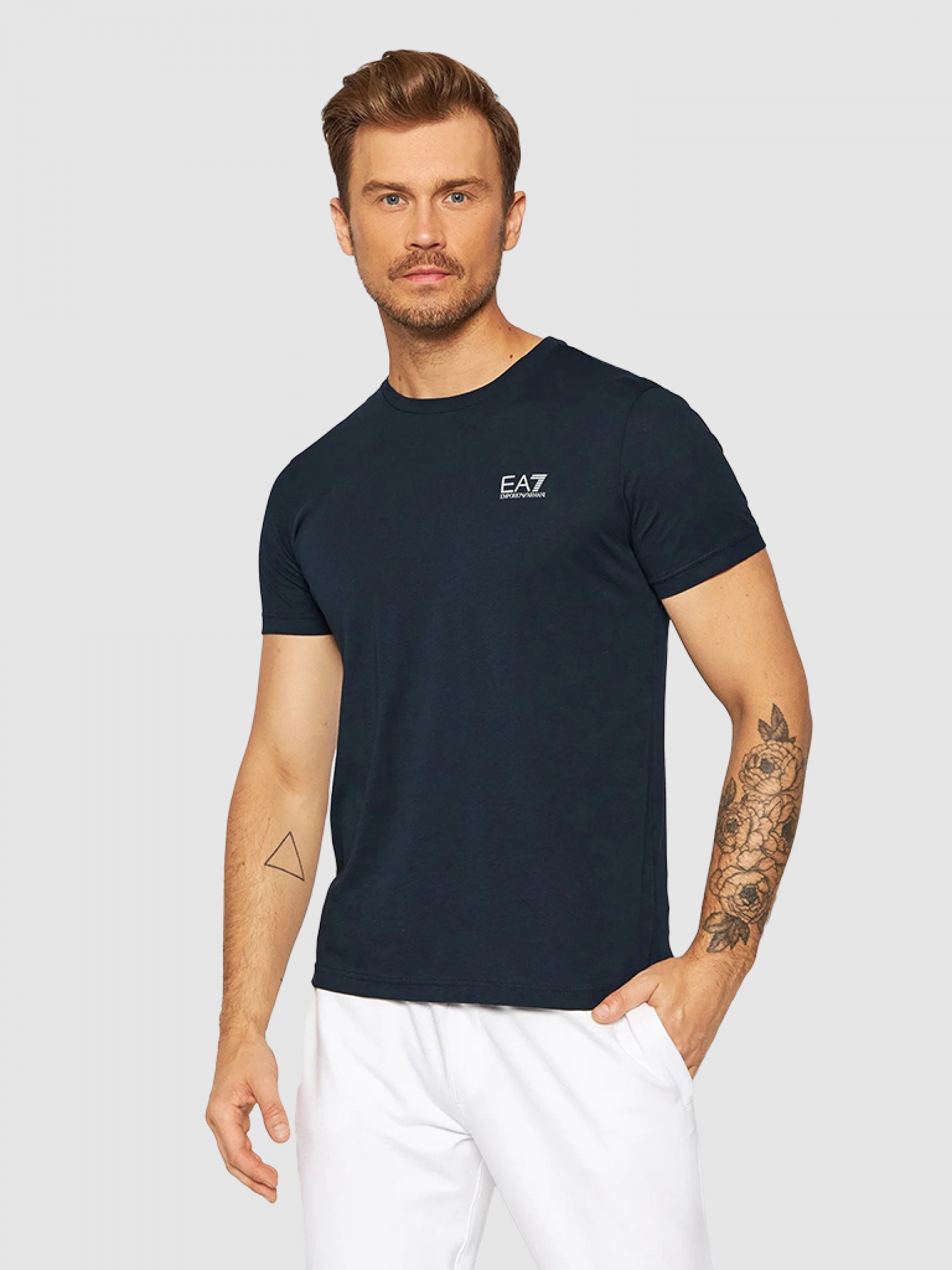 T-Shirt Man Ea7 Emporio Armani
