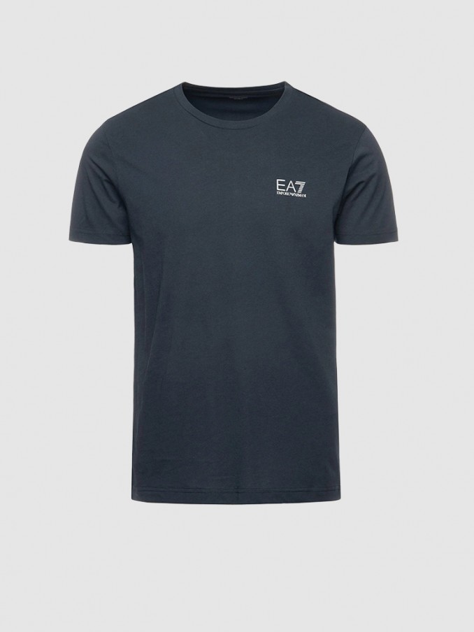 T-Shirt Man Ea7 Emporio Armani