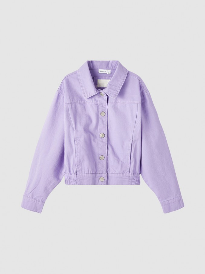 Jacket Girl Lilac Name It