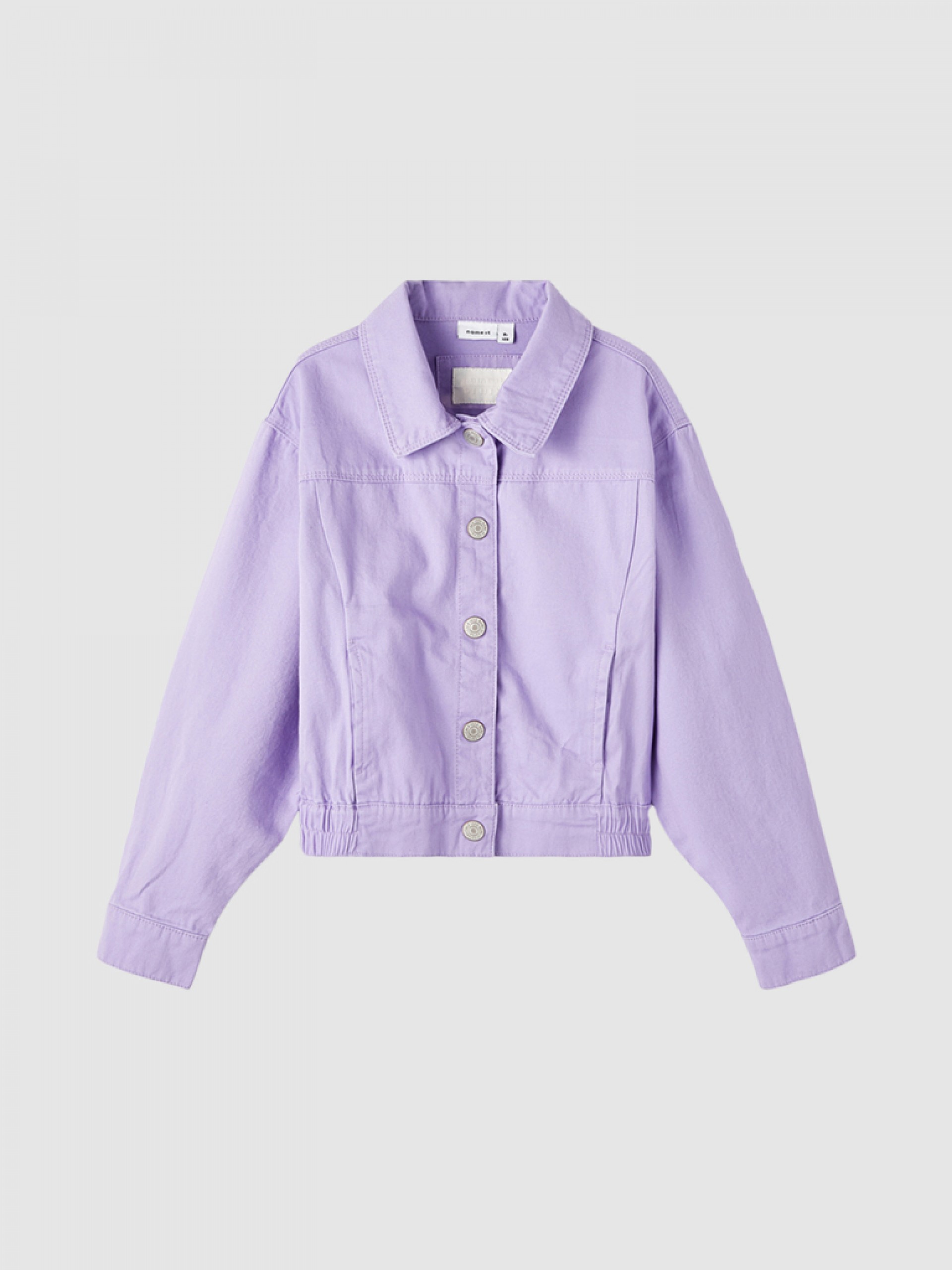 Jacket Girl Name It