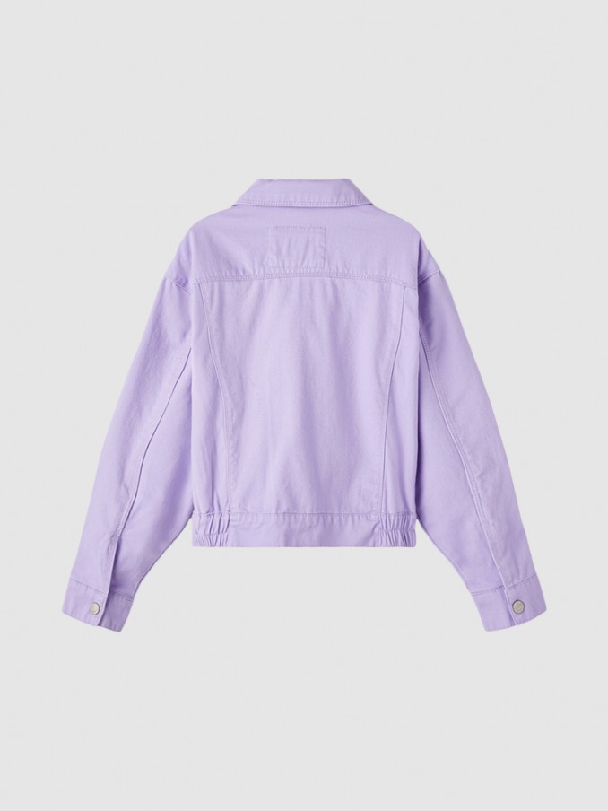 Jacket Girl Name It