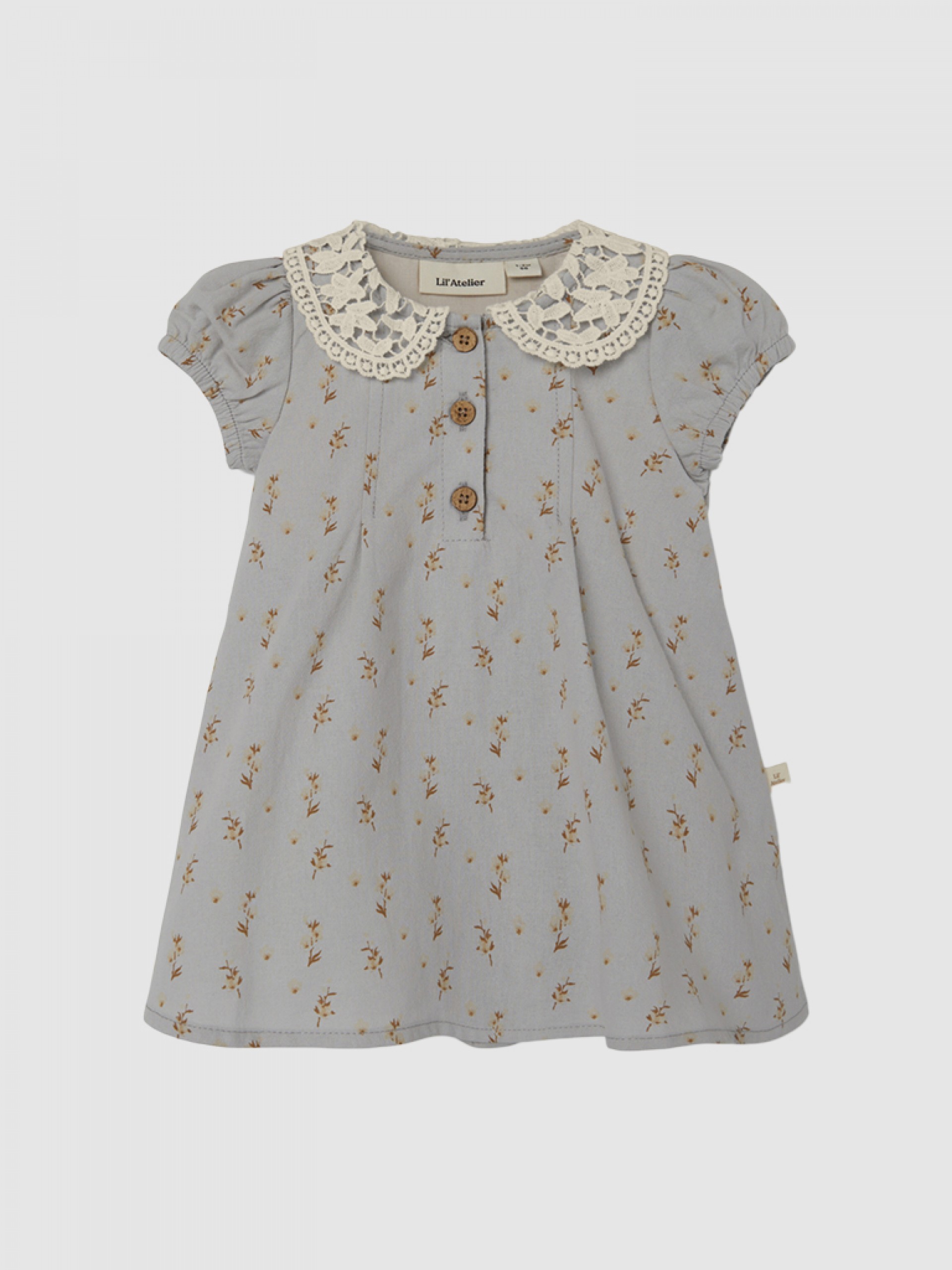 Dress Baby Girl Name It