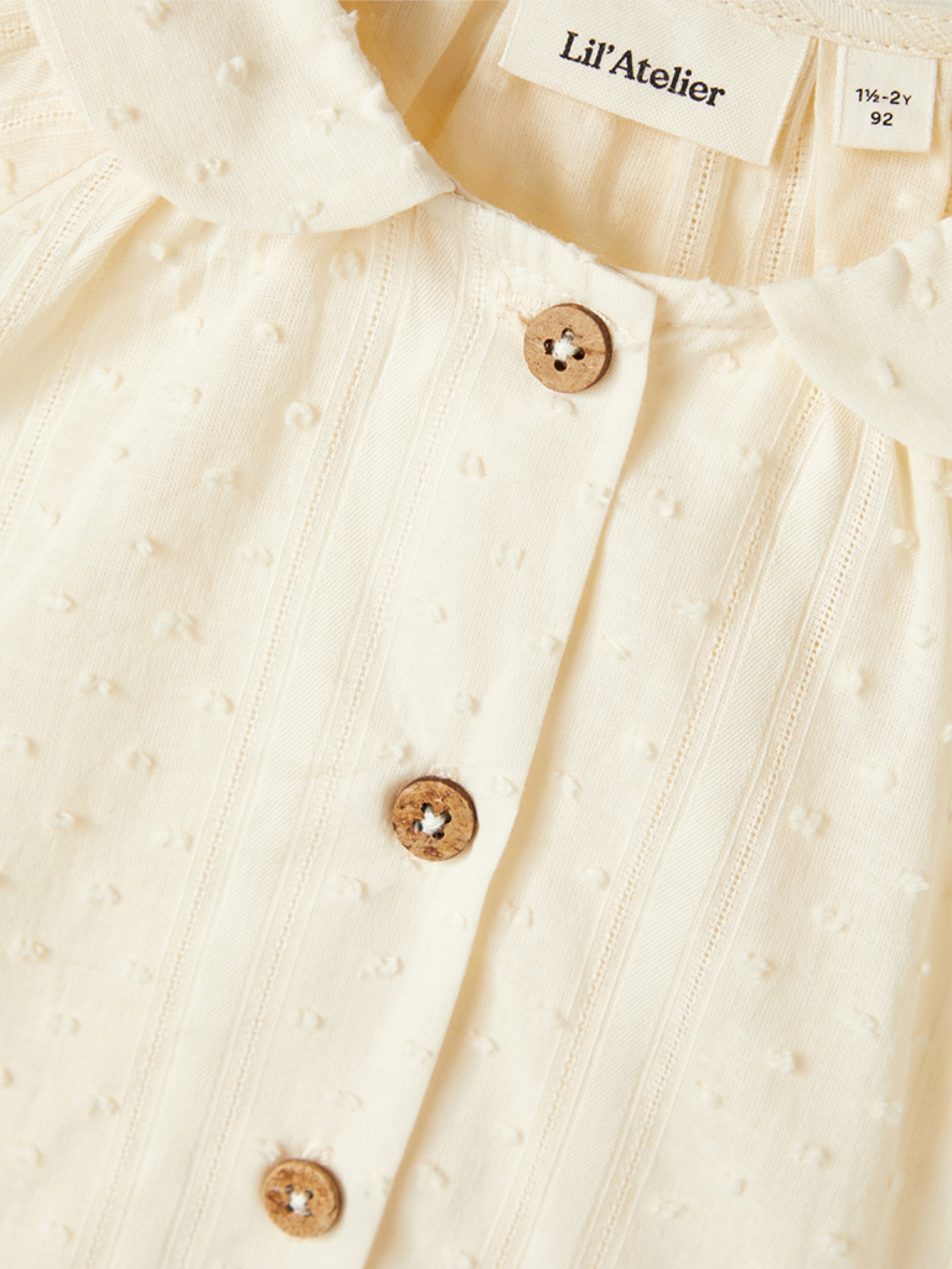 Camisa Niña Name It
