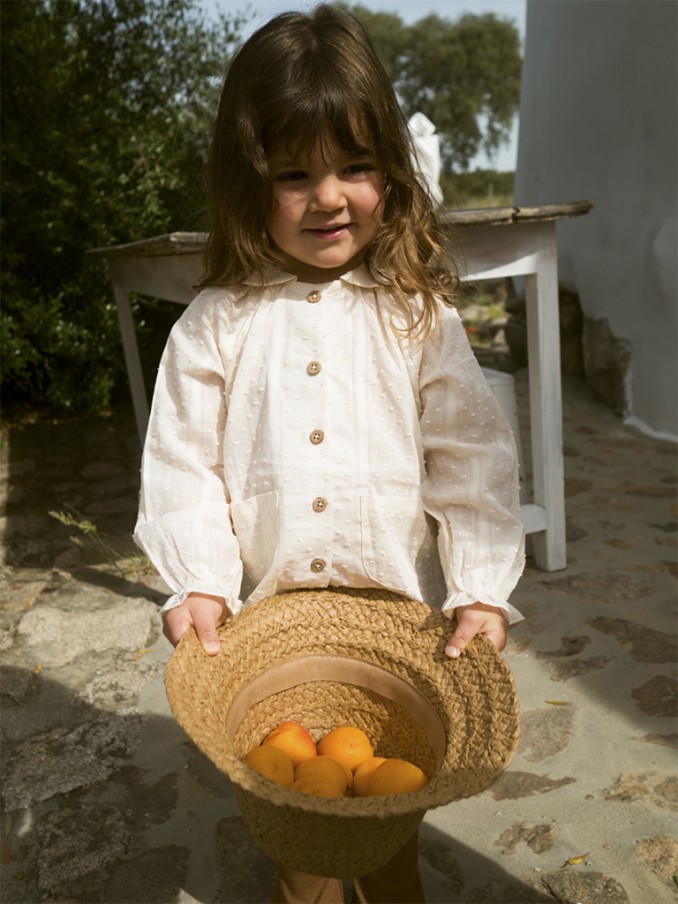 Camisa Ni�a Name It