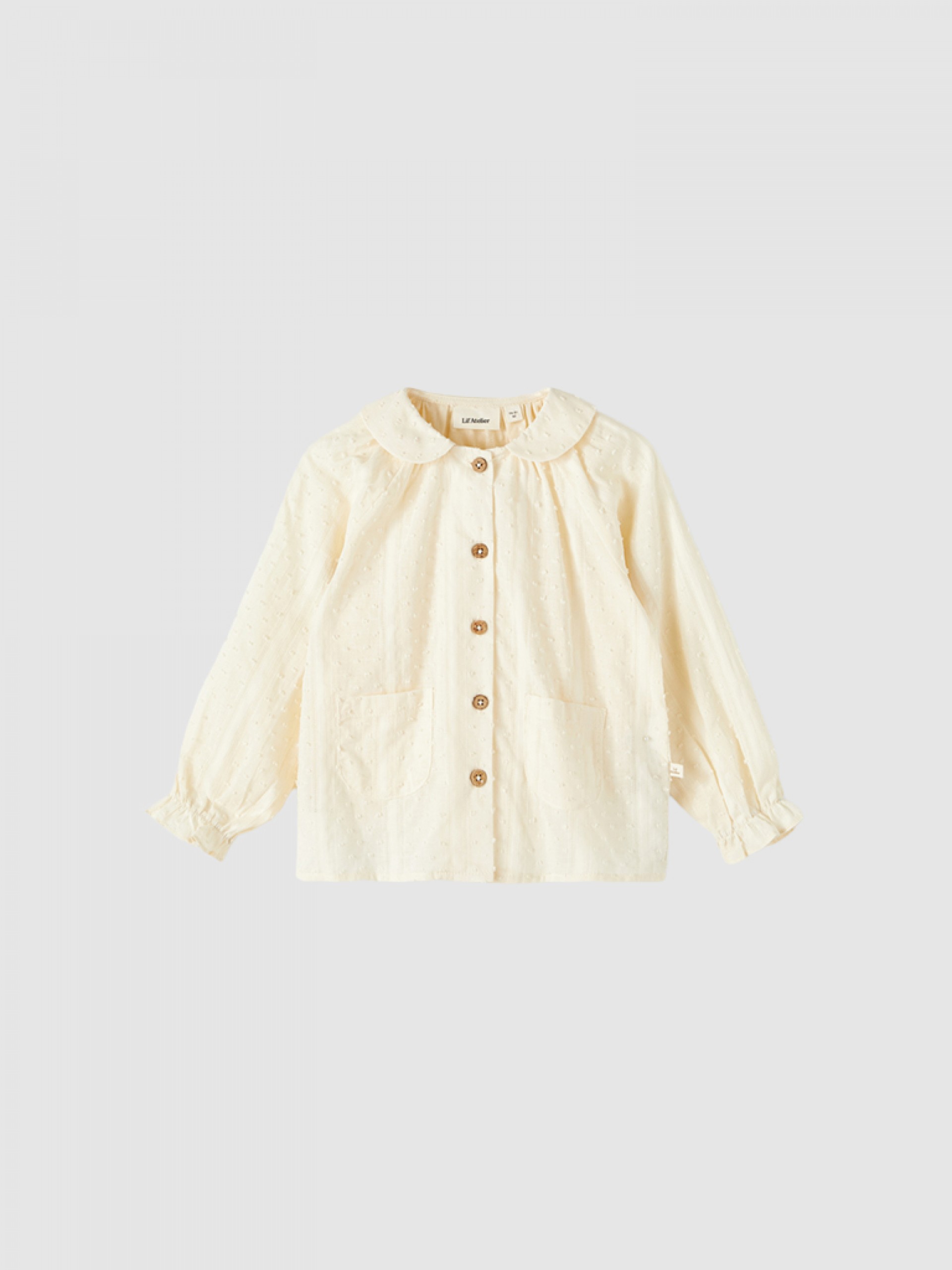 Camisa Niña Name It