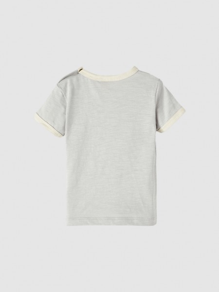 T-Shirt Beb� Menino Name It