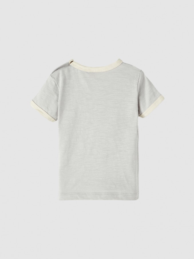 Camiseta Bebe Nio Name It