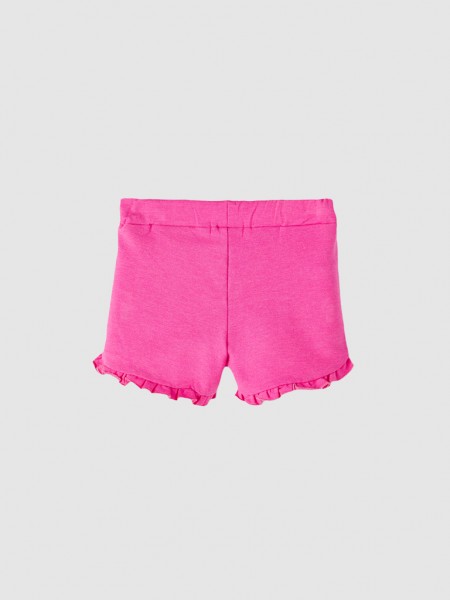 Pantalones Cortos Ni�a Name It