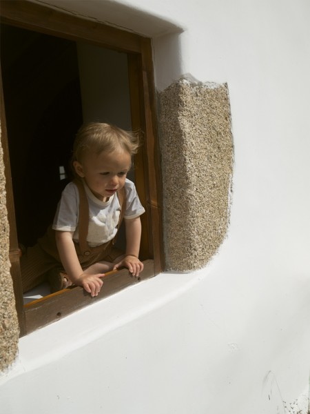 T-Shirt Baby Boy Name It