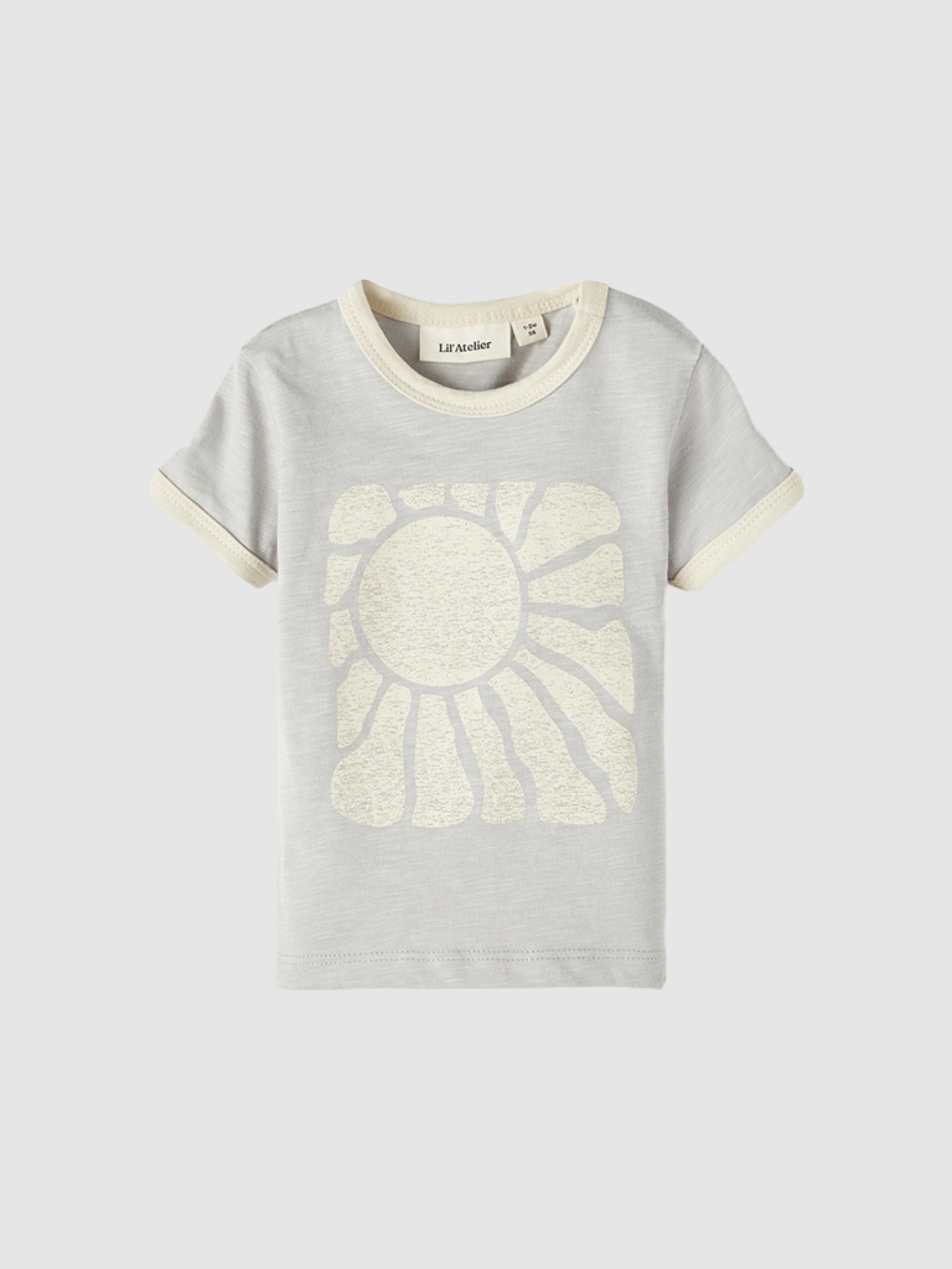 T-Shirt Baby Boy Name It