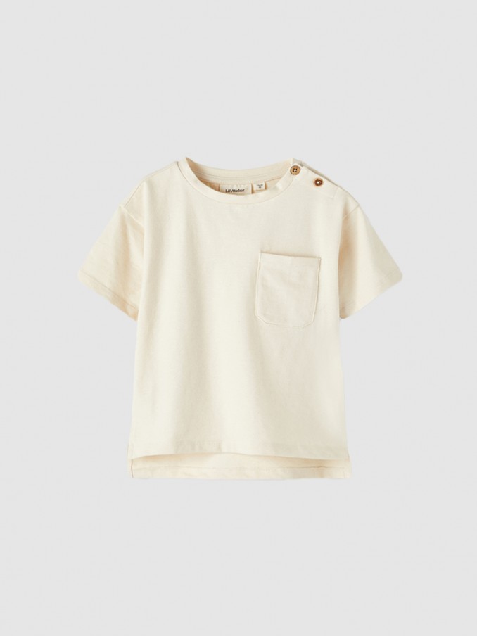 T-Shirt Boy Beige Name It