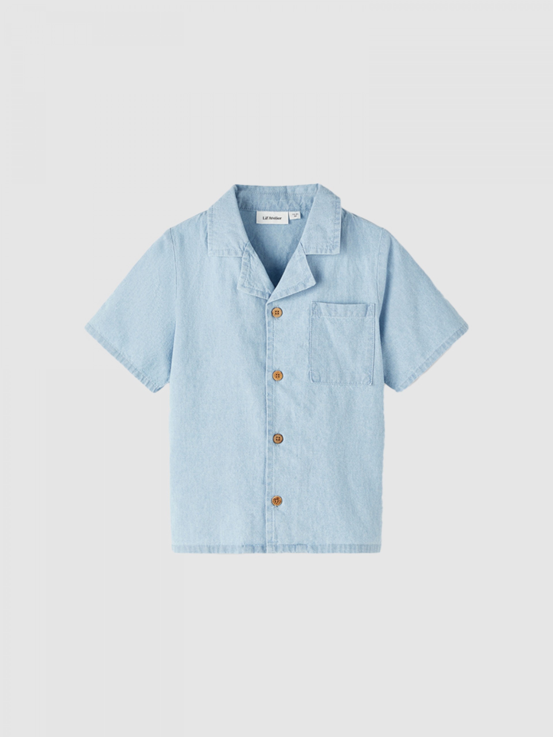 Camisa Niño Name It