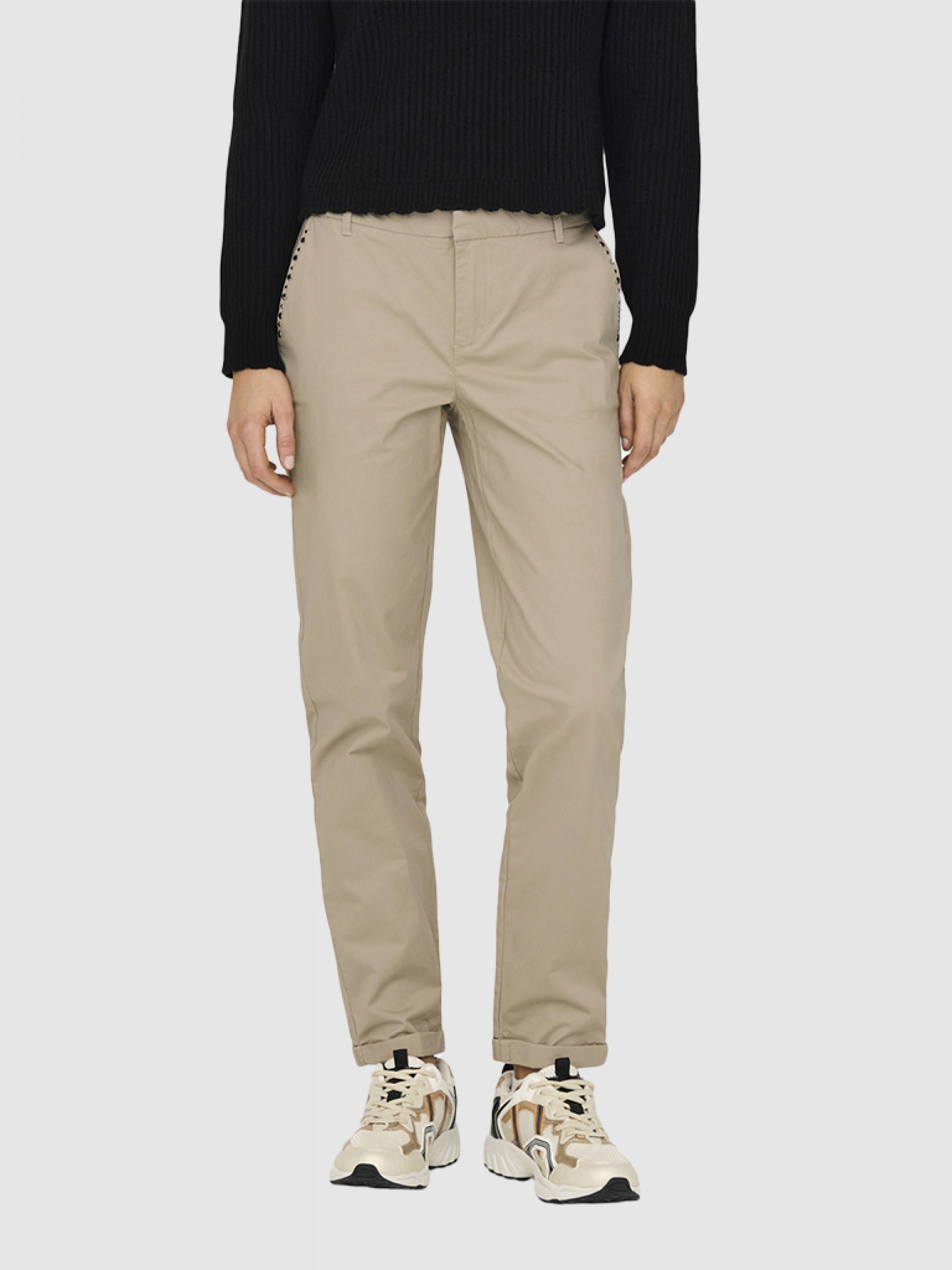 Pantalones Mujer Only