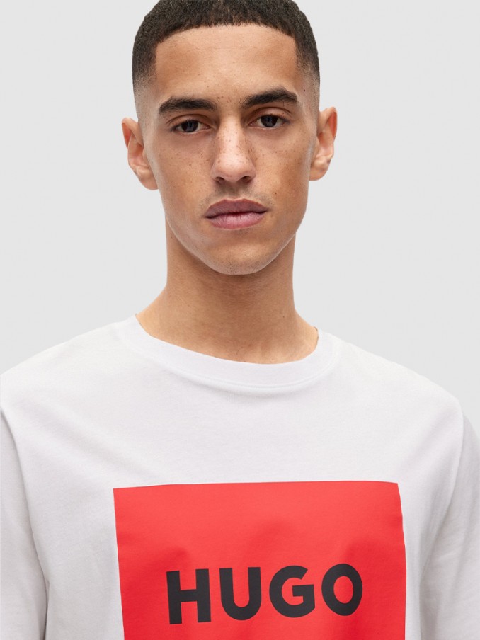 T-Shirt Man Hugo Boss