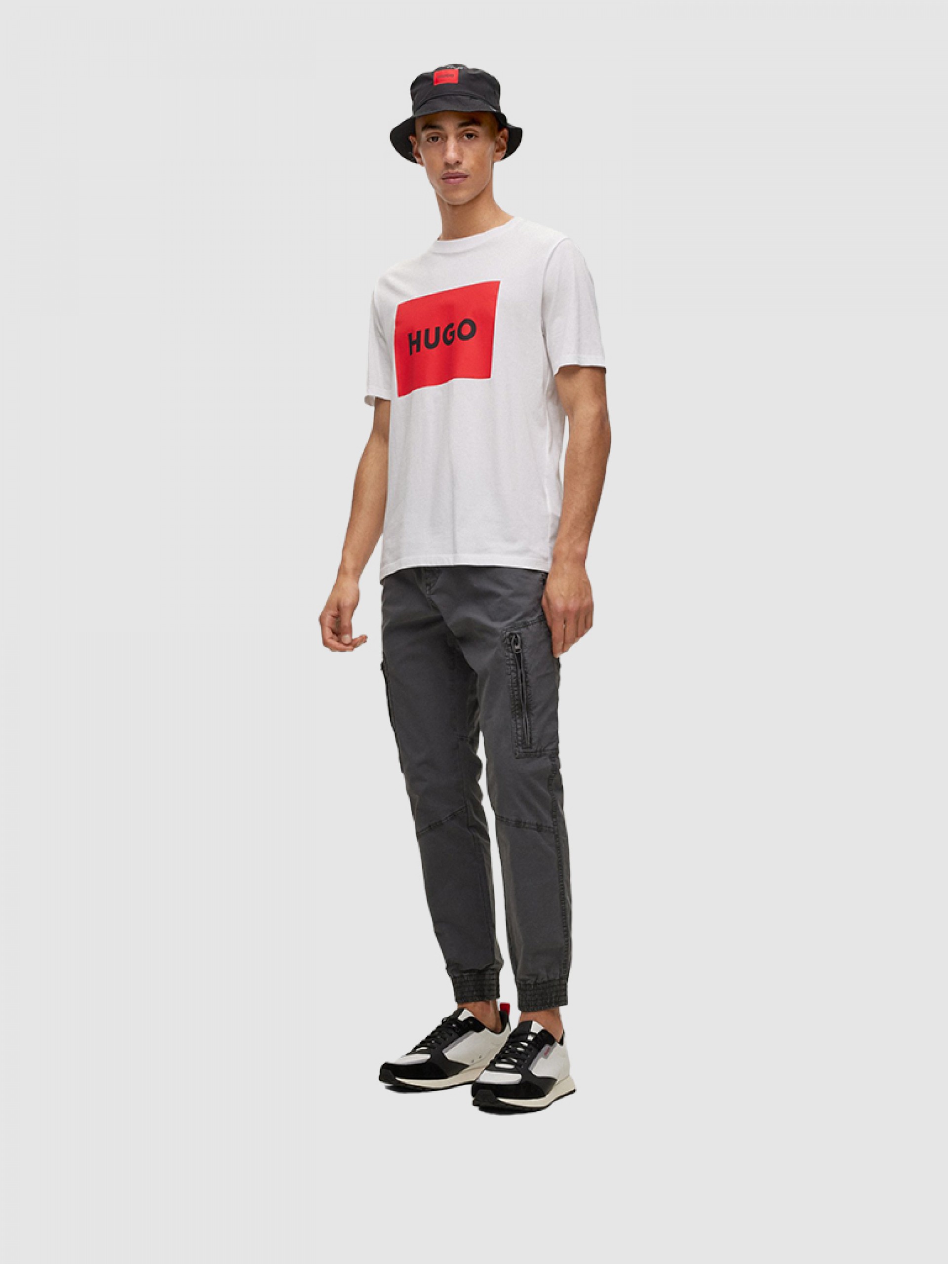 T-Shirt Man Hugo Boss