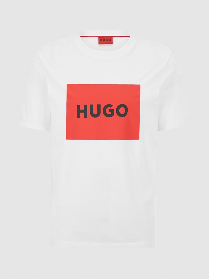T-Shirt Man Hugo Boss