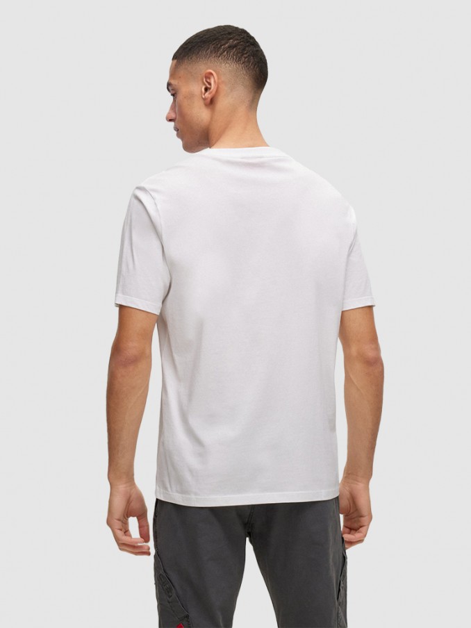 T-Shirt Homem Hugo