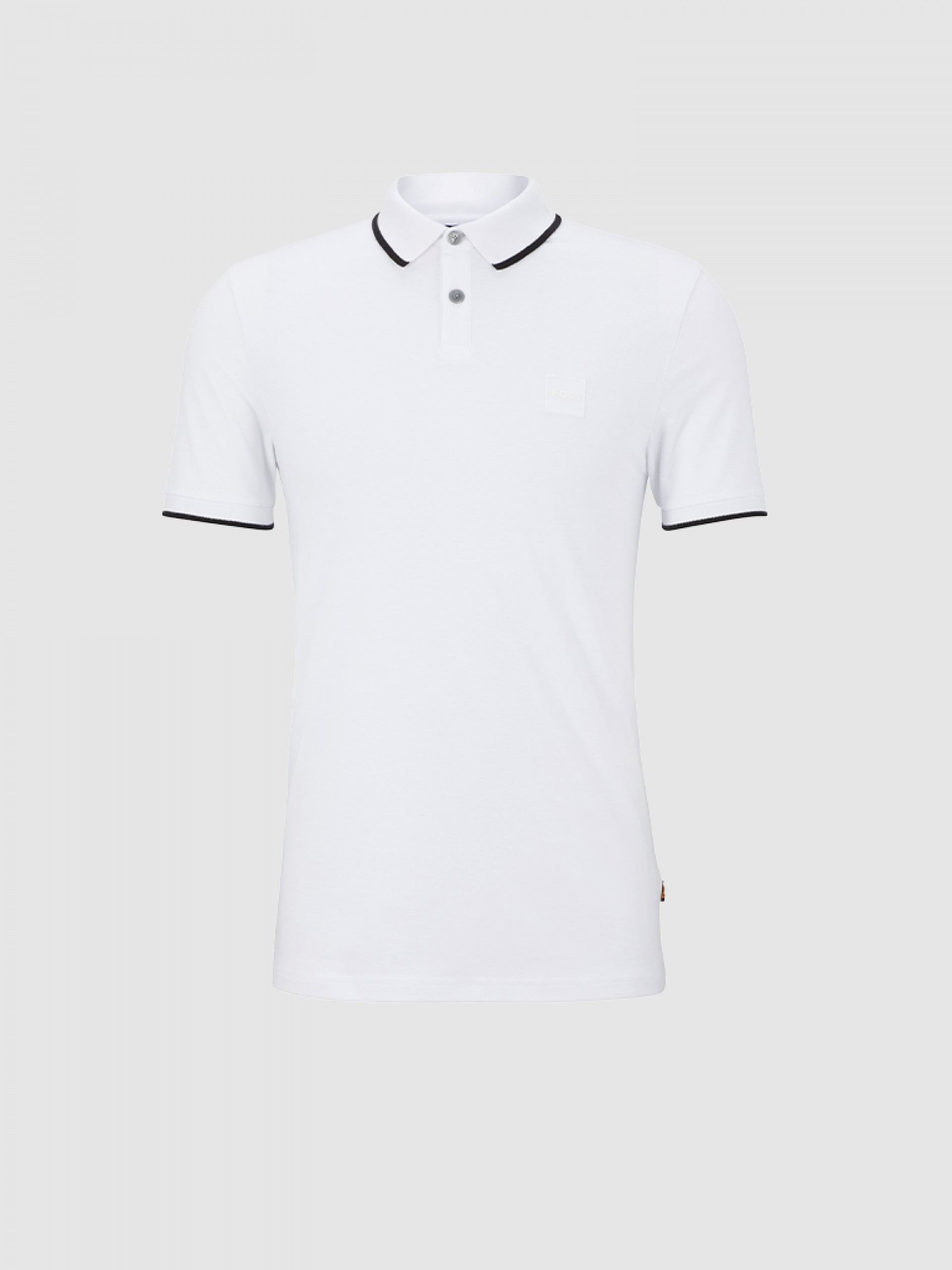 Polo Hombre Boss - Orange