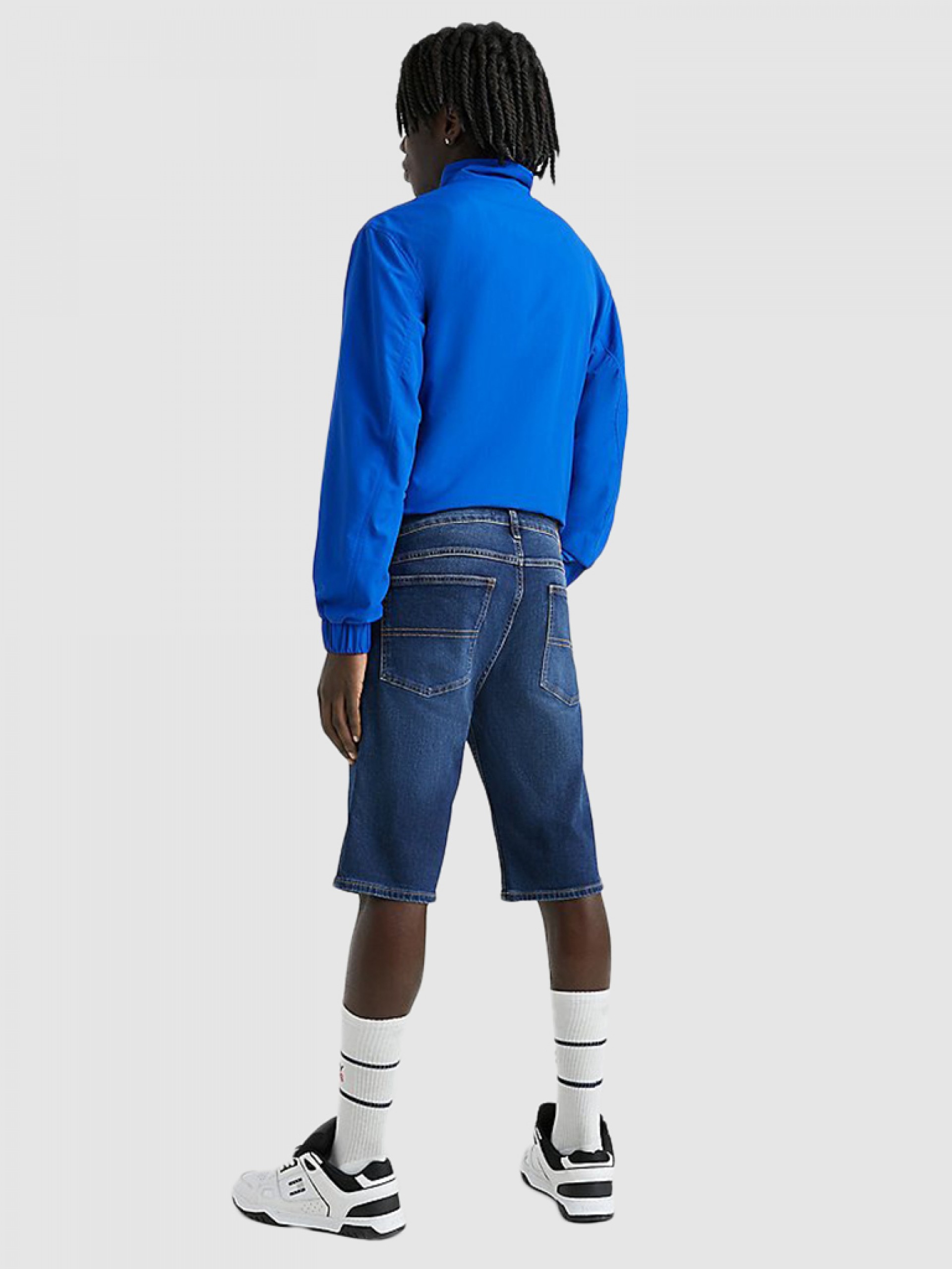 Pantalones Cortos Hombre Tommy Jeans