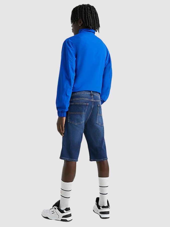 Pantalones Cortos Hombre Tommy Jeans