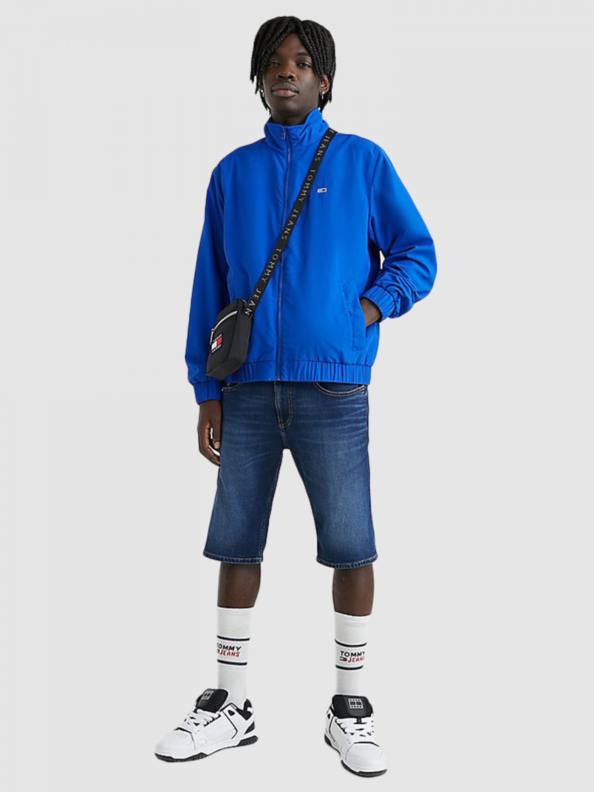 Pantalones Cortos Hombre Tommy Jeans