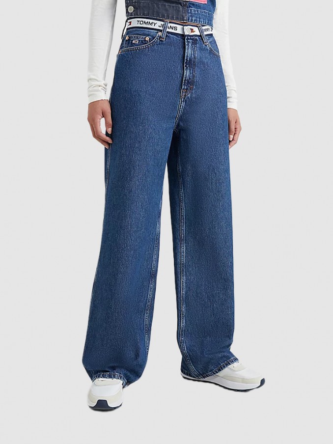 Jeans Woman Jeans Tommy Jeans