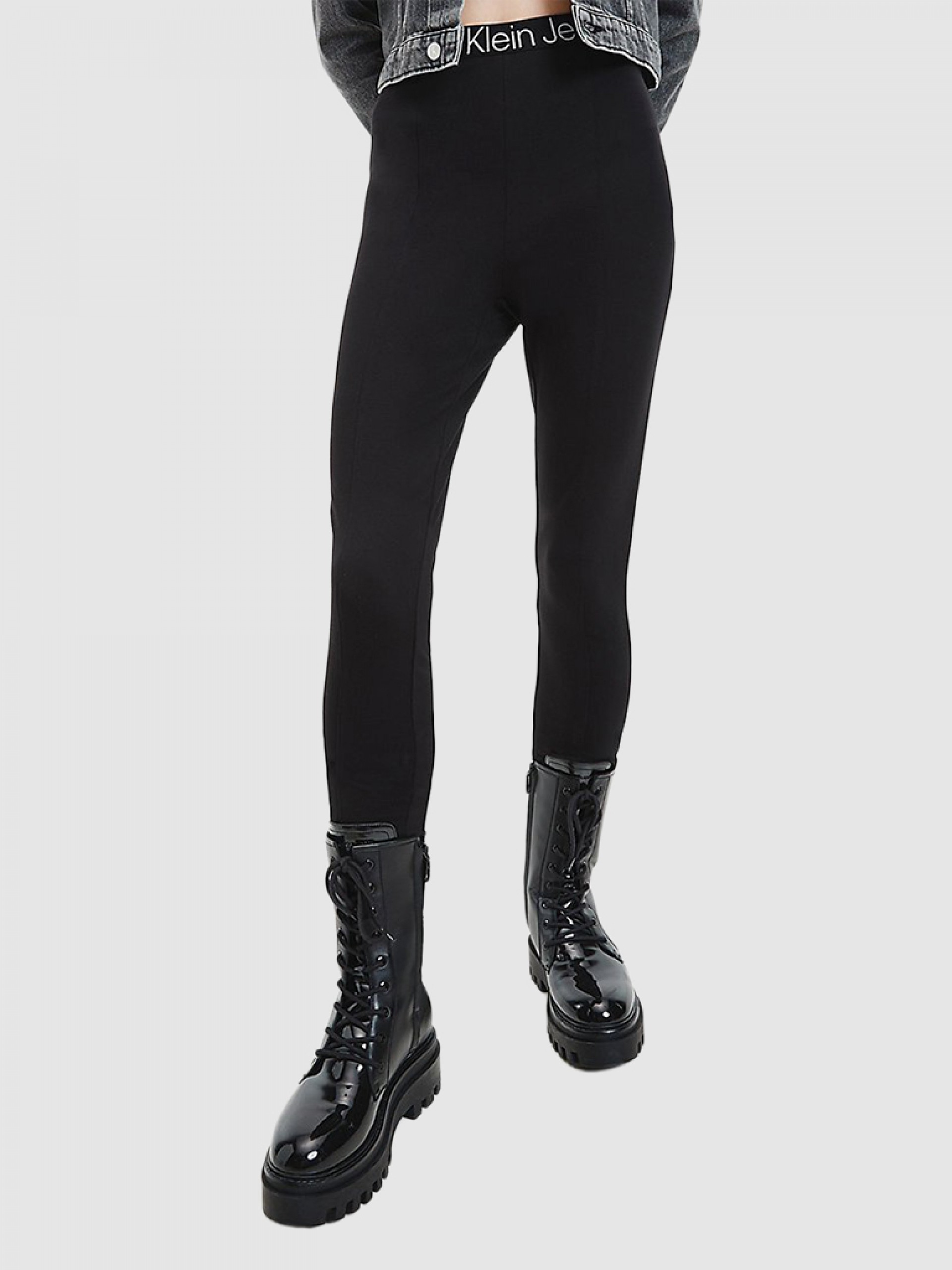 Leggings Woman Calvin Klein