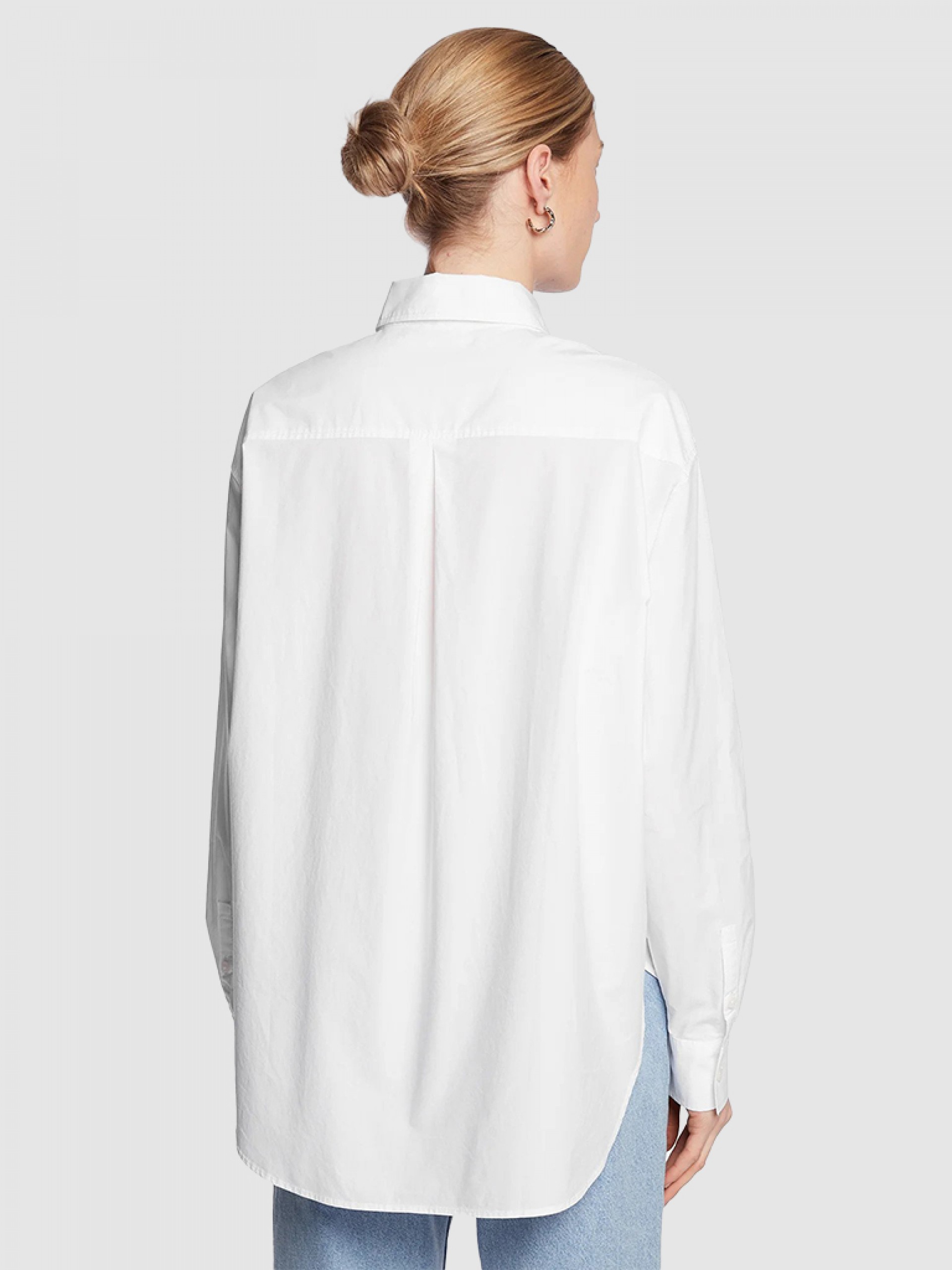Camisa Mujer Calvin Klein