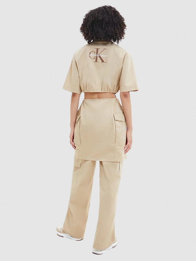 Vestido Mujer Calvin Klein