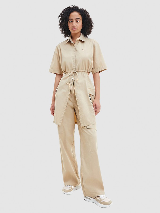 Vestido Mujer Calvin Klein
